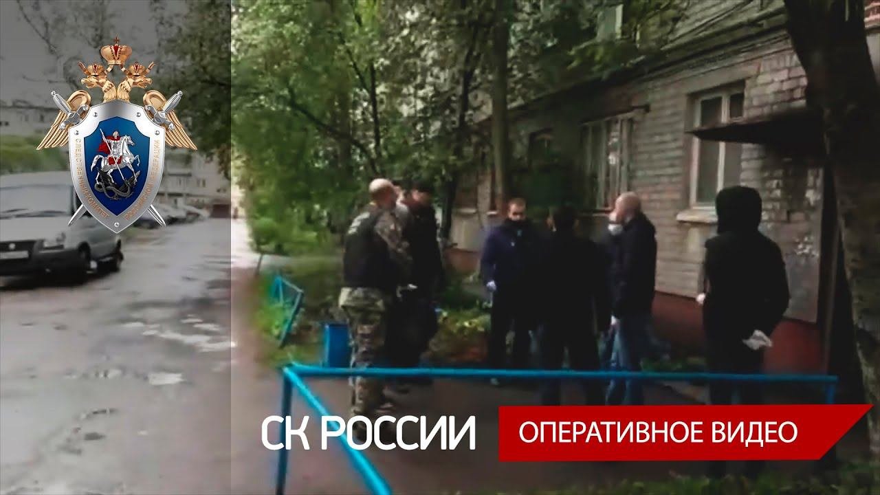 Следственные действия с обвиняемыми в реабилитации нацизма
