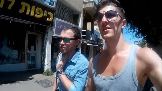 Vlog 15: Самый религиозный район в мире