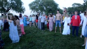 Танец Берегини