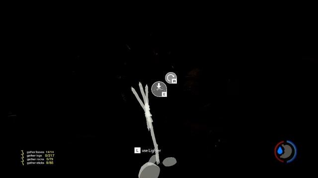 The Forest Исследуем пещеру смотреть онлайн