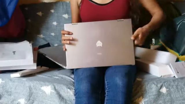 MURA AT LEGIT NA LAPTOP FROM LAZADA -BMAX Y 13 смотреть онлайн