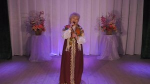 Яковлева Валентина ,песня "Подари мне платок"