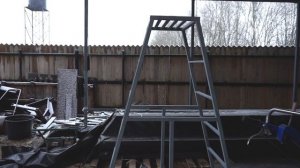 Как защитить металл от коррозии навечно? 4 этапа работы с металлом в нашем МЕГА хозяйстве Фролова.