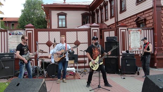 19.06.15 Живые Камни (Open Air на Чумбе) смотреть онлайн