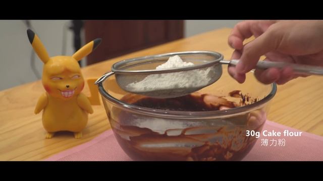 Шоколадный фондант