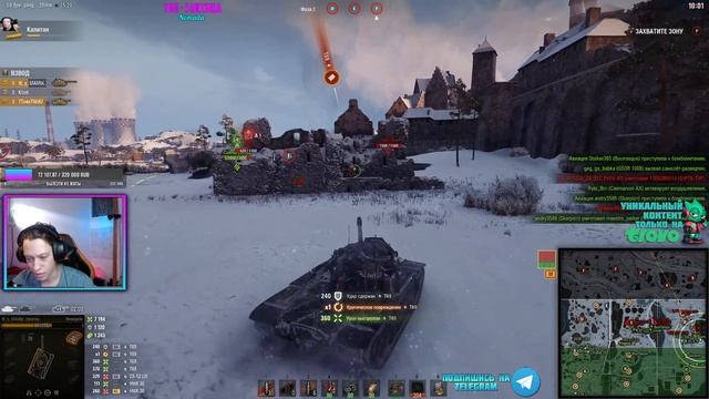 ● ГЕНЕРАЛ - БАЛЕРИНА ● ГЕНИАЛЬНЫЙ ФАРМ 50.000.000 СЕРЕБРА ● #2 ● (6/50) смотреть онлайн