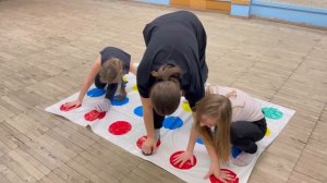 Зумба для детей