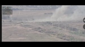 Кадры неудачной попытки ДРГ ВСУ обойти Вербовое.