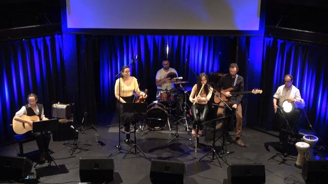 Nora Hassan Project Flute and more (Nay, Silver Flute, Kawala) смотреть онлайн