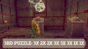 Plants vs. Zombies Battle for Neighborville Diamond Gnome Shadow Puzzle Solution