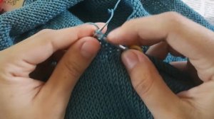 Как закрыть 3 петли проймы