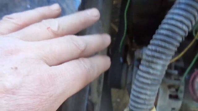 Долгожданная работа по душе.// ВАЗ 2114//Вытяжка и не совсем стандартная замена телевизора. смотреть онлайн