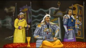 Православный мультфильм о Куликовской битве