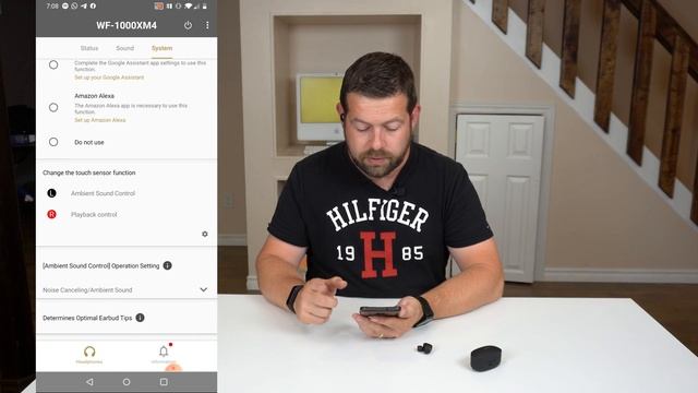Sony WF-1000XM4 Обзор смотреть онлайн