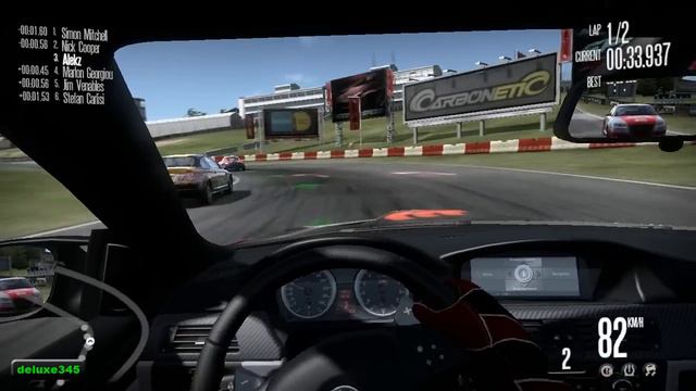 Need for Speed: Shift Gameplay (PC HD) смотреть онлайн