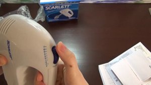 Миксер Скарлетт 40S03 за 650 руб!!!