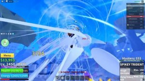 ICE is NICE... | Blox Fruits Bounty Hunt