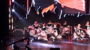 Коллектив «Дэнс’О » - в финале Творческого фестиваля «Московского долголетия» по танцам