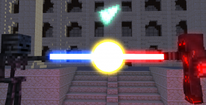 Магический кристалл. Школа монстров minecraft анимация. #3