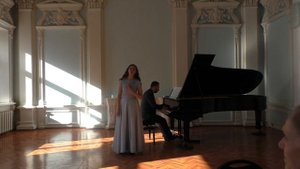 С. Рахманинов. Я опять одинок