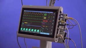 UM 300 Patient Monitors - A New Take On Modular Monitors