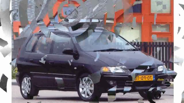 2005 Mitsubishi Space Star 1.3 Family Details смотреть онлайн