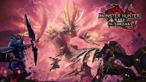 Monster Hunter Rise: Sunbreak - Free Title Update 5: Amatsu & Risen Shagaru Magala (19.4.2023)