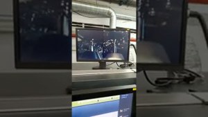 Ситирон. Сборка печатных плат на селективной линии монтажа выводных элементов.