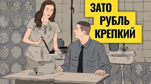 Рынок не вырастет, пока не девальвируется рубль? / Чем рецессия выгодна для инвесторов