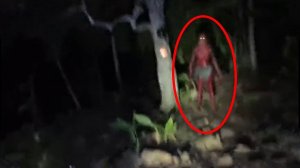 Страшные видео с необъяснимыми явлениями