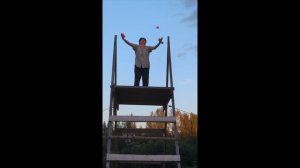 Жонглирование экзамен