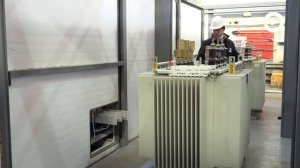 Михаил Торгашин осмотрел новый электромеханический завод