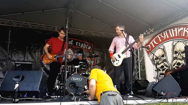 Закон Гука | Лiда 2017 (live) смотреть онлайн