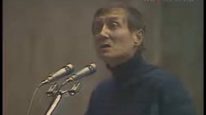 "Идут белые снеги" - Евгений Евтушенко