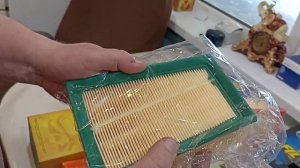 Расходники на дастер_ JD с BigFilter или AMD_ Выбор Монгола, друга Стива.