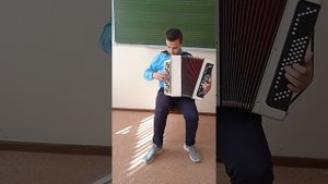 "Французская открытка", В. Баканов