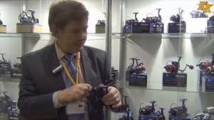 Константин Кузьмин. Okuma. Безынерционные катушки (ОиР-2015, весна).