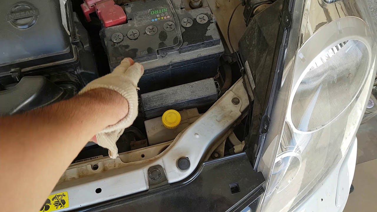 Почему разрядился аккумулятор? Смотри ответ и не допускай этого смотреть онлайн