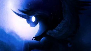 Принцесса Луна песня Луна