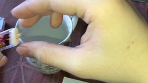 как заменить вату в одноразке HQD