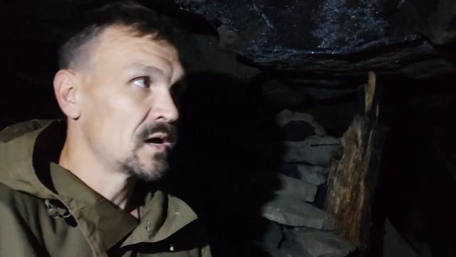 Подземелья Марий Эл: штольни Горняка