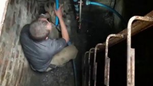 Прокол под водопровод