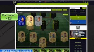 FIFA 19 700K-750K SQUAD BUILDER feat. HARRY KANE, MANE, BOATENG - 700K FUT CHAMPIONS TEAM