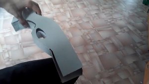 Как сделать дробовик sawed-off из картона ?