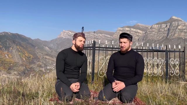 Группа Батлух  Къут1буясул нуралъ гвангъараб каг1ба  на аварском языке  новый нашид 