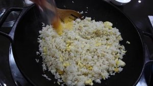 How To Make Fried Rice | Indonesian Nasi Goreng