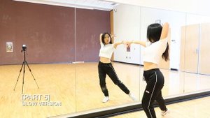 (G)I-DLE((여자)아이들) _ Senorita _ Lisa Rhee Dance Tutorial