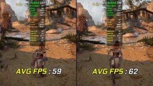 Nvidia Resizable BAR ON vs OFF | RTX 3050 | Test in 8 Games | 2022