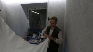 Останавливаем парящий профиль по краям обоев и рассказываем, как это делаем.mp4