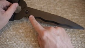 Кусторез FISKARS SingleStep (Обзор моих инструментов.) / Scissors for hedges. FISKARS SinglStep